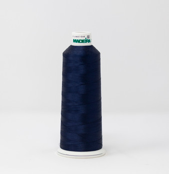 1368 Night Sky Madeira Classic 5500 Yards Rayon embroidery thread spool style 910-1368