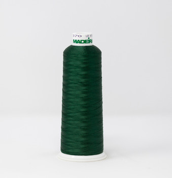 1370 Fir Madeira Classic 5500 Yards Rayon embroidery thread spool style 910-1370