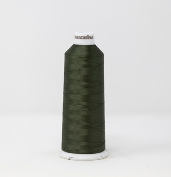 1394 Kale Madeira Classic 5500 Yards Rayon embroidery thread spool style 910-1394