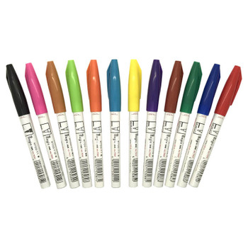 Madeira - Magic Touch Up Pens - Set of 12 marking pen for sewing projects