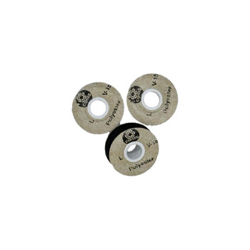 Coats -  Style L, Polyester Bobbins (Black)