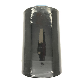 Polyester embroidery thread spool for sewing projects