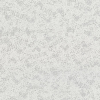 2857/2 Bread and Butter Pigeon Post quilting fabric by RJR