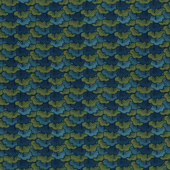 3072/1 Kyoto Flower Petals quilting fabric by RJR