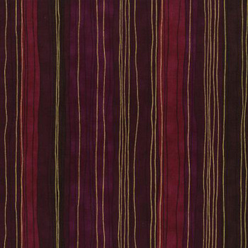 3023/4 Shiny Objects Sketchy Stripes quilting fabric by RJR