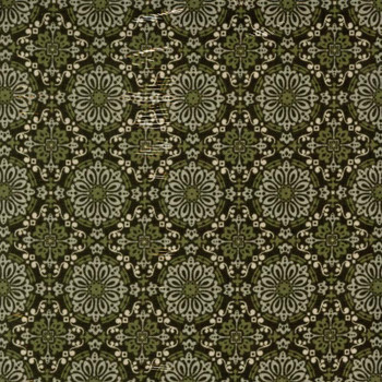 Benartex - Abigail - Clara - Green | Sit n' Sew Fabrics By the Yard