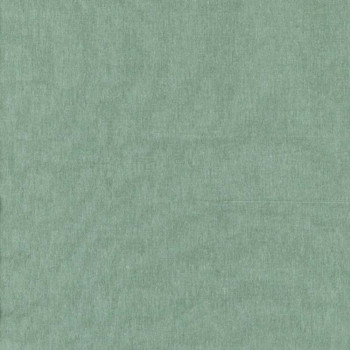 Mint Chambray Solid quilting fabric by Leutenegger