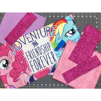 My Little Pony Panel Kit
