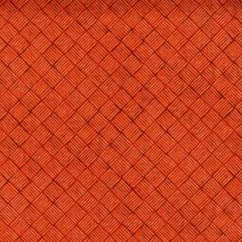 Quilter's Cupboard - Crosshatch - Cayenne product shown for scale and identification
