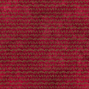 Cardinal Grand Lake Logs quilting fabric by River's Bend