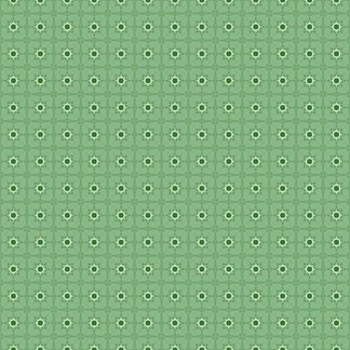 Lt Green Hope Ditsy quilting fabric by River's Bend