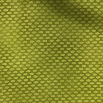 Green Home Essentials Ovals quilting fabric by RJR