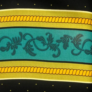 Multi Oreganata Border Stripe quilting fabric by Henry Glass