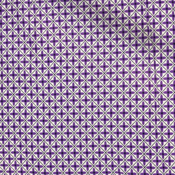 RJR - Everything but the Kitchen Sink XII - Trellis - Purple | Sit n' Sew Fabrics By the Yard