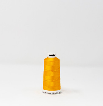 1437 Summer Sun Madeira Classic 1100 Yards Rayon embroidery thread spool
