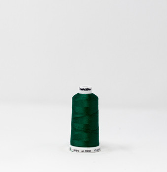 1480 Rain Forest Madeira Classic 1100 Yards Rayon embroidery thread spool