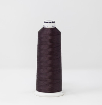 1430 Dusky Mauve Madeira Classic 5500 Yards Rayon embroidery thread spool