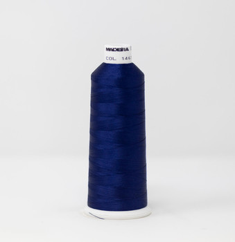 1467 Pea Coat Madeira Classic 5500 Yards Rayon embroidery thread spool