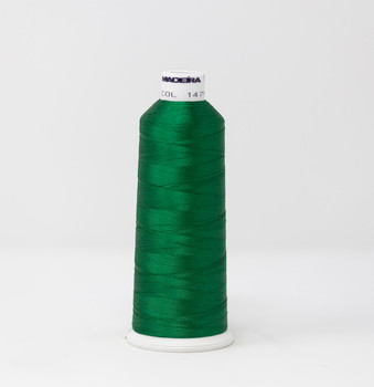 1479 Emerald Isle Madeira Classic 5500 Yards Rayon embroidery thread spool