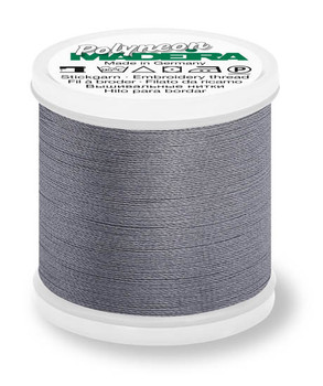 1618 Metal Madeira Polyneon 220 Yards Polyester embroidery thread spool