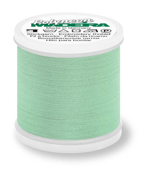 1647 Seafoam Madeira Polyneon 220 Yards Polyester embroidery thread spool