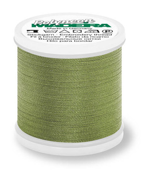 1648 Avocado Madeira Polyneon 220 Yards Polyester embroidery thread spool