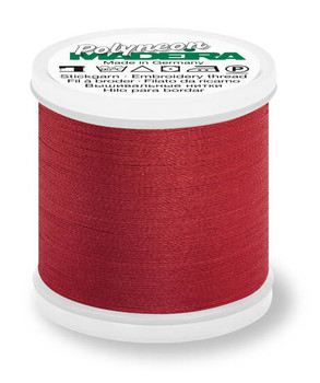 1707 Blossom Madeira Polyneon 220 Yards Polyester embroidery thread spool
