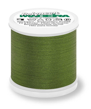 1770 Lime Madeira Polyneon 220 Yards Polyester embroidery thread spool