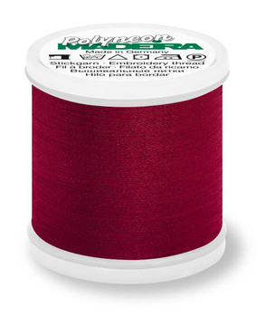 1782 Light Burgundy Madeira Polyneon 220 Yards Polyester embroidery thread spool