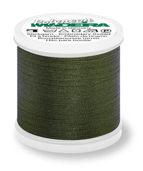 Madeira - Polyneon - Polyester Embroidery/Sewing Thread - 9845-1795 Deep Green | Sit n' Sew