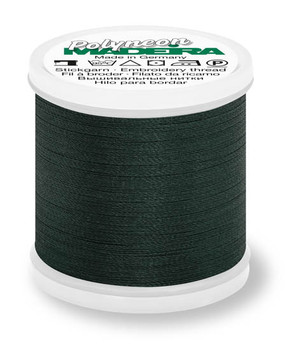 1798 Herb Green Madeira Polyneon 220 Yards Polyester embroidery thread spool