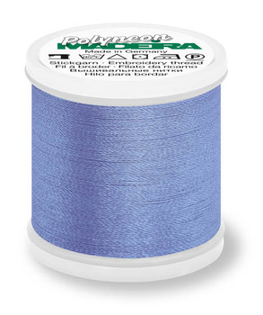 Madeira - Polyneon - Polyester Embroidery/Sewing Thread - 9845-1830 Cadet Blue | Sit n' Sew