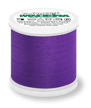 1832 Lilac Madeira Polyneon 220 Yards Polyester embroidery thread spool