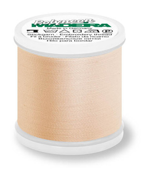 1853 Flamingo Madeira Polyneon 220 Yards Polyester embroidery thread spool