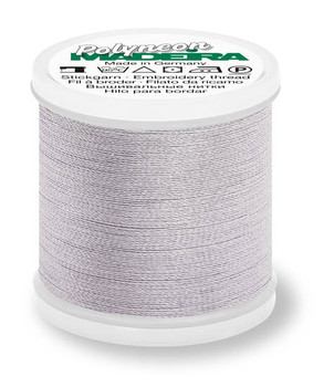 1886 Chrome Madeira Polyneon 220 Yards Polyester embroidery thread spool