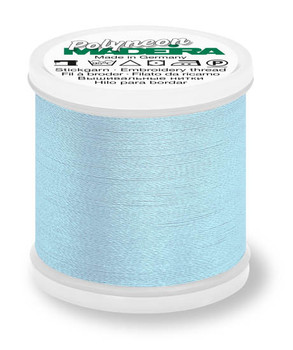 1932 River Mist Madeira Polyneon 220 Yards Polyester embroidery thread spool