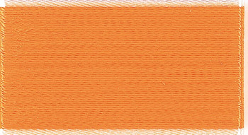 Madeira Polyneon polyester thread color swatch in Neon Orange (1946)