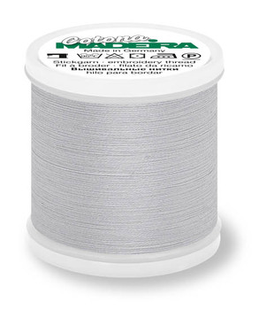 570 Pale Powder Blue Madeira Cotona Cotton embroidery thread spool