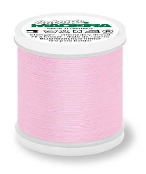 590 Light Pink Madeira Cotona Cotton embroidery thread spool