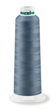 Madeira Aeroquilt Polyester embroidery thread spool style 9130B-8105