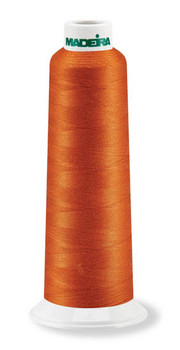 Madeira Aeroquilt Polyester embroidery thread spool style 9130B-8651