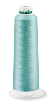 Madeira - Aeroquilt 40 - Polyester Quilting/Sewing Thread - 9130B-8730 Turquoise | Sit n' Sew