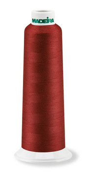 Madeira Aeroquilt Polyester embroidery thread spool style 9130B-8811
