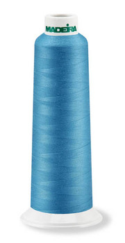 Aeroquilt 40 - Polyester Thread - 9130B-9892 Bright Turquoise