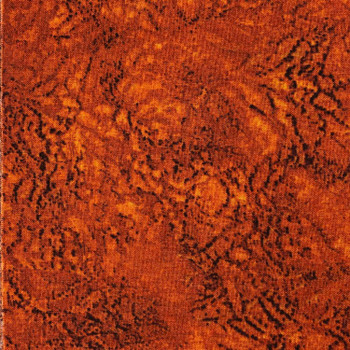 RJR - Jinny Beyer Palette - Ripple - Rust | Sit n' Sew Fabrics By the Yard