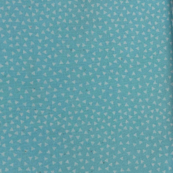 RJR - Pow Wow Wow - Confetti - Lt Blue | Sit n' Sew Fabrics By the Yard