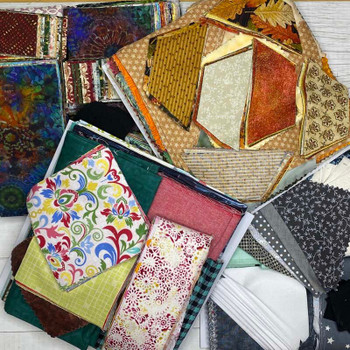 Precut Pack - Assorted | Sit n' Sew Fabrics