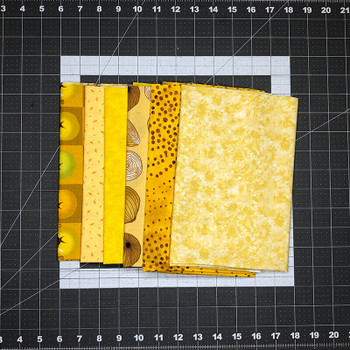yellow option from the Color Story - Yellow - Fat Quarter Bundle/6pc