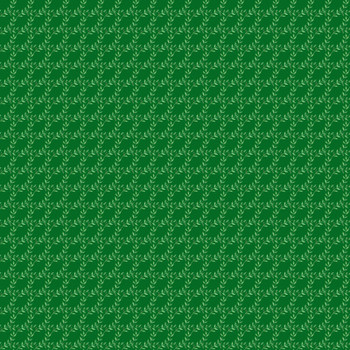 RB Studios - Finch & Fern - Leaf Lattice - Green | Sit n' Sew Fabrics By the Yard