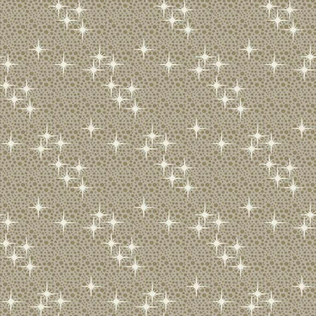 Tan Punakaiki Mackenzie Sky quilting fabric by RB Studios